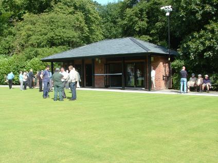 The 3 Bowling greens are open from 1st April each year and is £15 to join. The 3 Bowling greens are open from 1st April each year and is £15 to join.